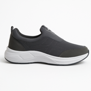 Walk SkechStyle Grey Slip-On Sneakers