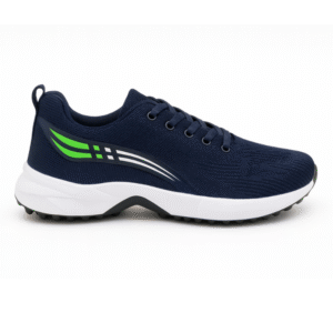 Walk AeroStride Navy Blue Mesh Sneakers