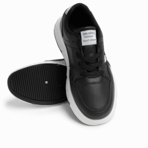 Walk StreetForce Black & White Chunky Sneakers