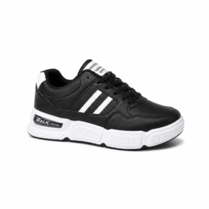 Walk StreetForce Black & White Chunky Sneakers