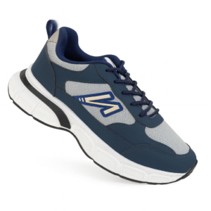 FlexStep Blue Lifestyle Sneakers By Walk