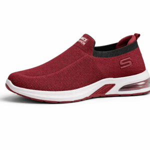 EasyWalk Maroon Ladies Skechers