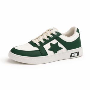 UrbanClassic Green White Sneakers