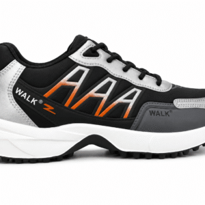 Walk Black & Gray Gripper