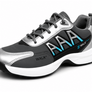 Walk Gray Strom Grippers
