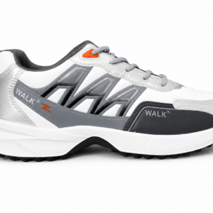 Walk White & Grey Gripper